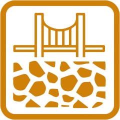 Бетон мостовой M550 П4 F300 W8